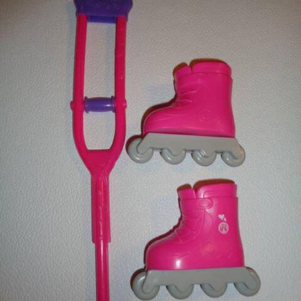 18" Doll Accessories